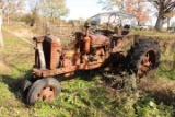 Tractor, Farmall