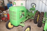 Tractor, Model LA
