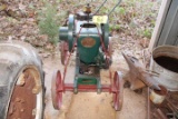 Hit and Miss Engine
