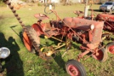 Tractor, Farmall Cub