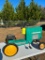 Pedal Tractor
