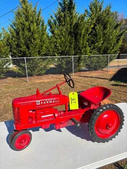 Lipscomb Pedal Cars