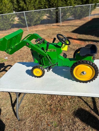 Pedal Tractor