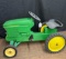 ERTL John Deere Pedal Tractor