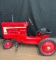 Farmall 806 Diesel Pedal Tractor Collectors Edition