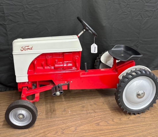 Ford Pedal Tractor