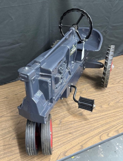 Farmall F-20 Pedal Tractor, No. 1 of 1000