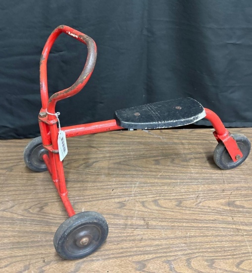 Tricycle