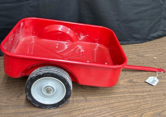 Trailer for Pedal Tractors