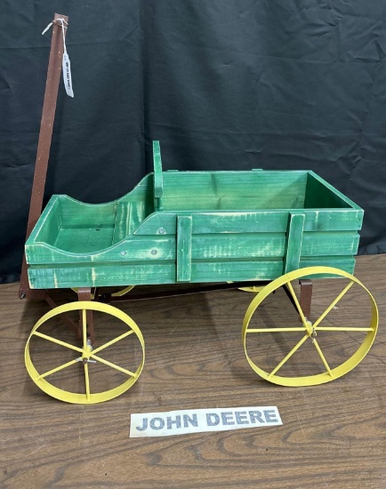 Amish Country Wagon