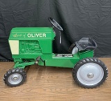 Oliver Pedal Tractor - Spirit of Oliver
