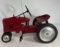 Farmall Pedal Tractor