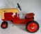 Case Pedal Tractorcycle