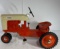 Case Pedal Tractor
