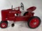 McCormick Farmall Pedal Tractorcycle