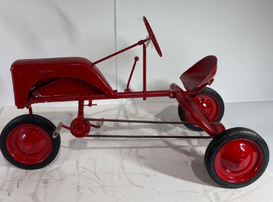 Lipscomb Estate Online Auction #8 - Pedal Tractors