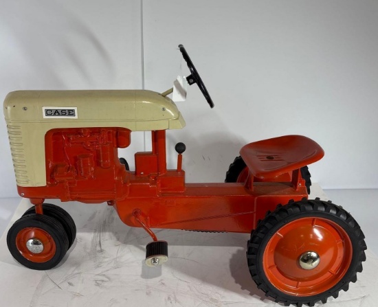 Case Pedal Tractor
