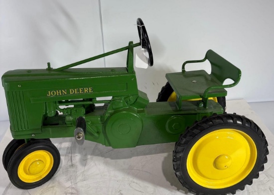 John Deere Pedal Tractor