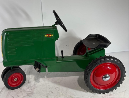 Oliver Pedal Tractor, Row Crop