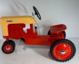 Case Pedal Tractorcycle
