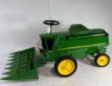 John Deere Pedal Combine No. 9870 STS, ERTL