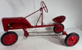 Tractall Pedal Tractor, Belt Driven
