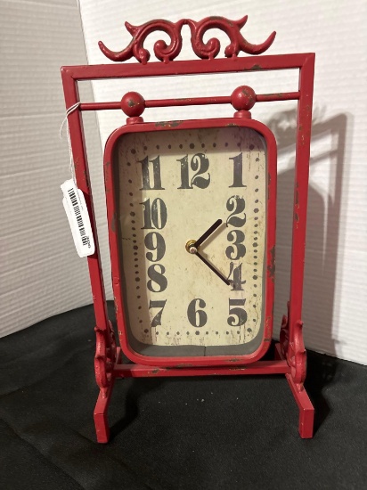 Clock, Battery Operated
