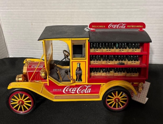 Ford Model T Delivery Truck, Franklin Mint