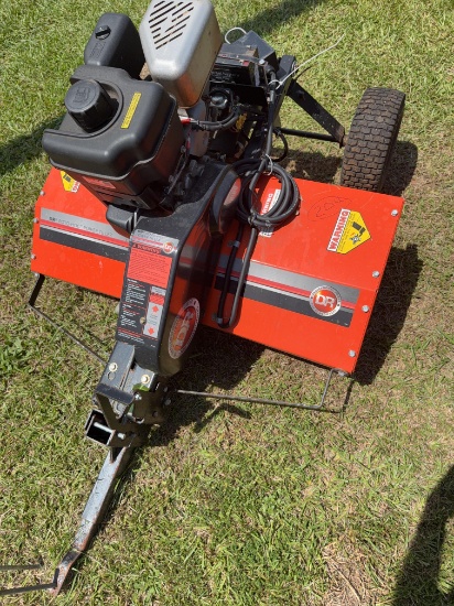 DR Rotohog, Like new.