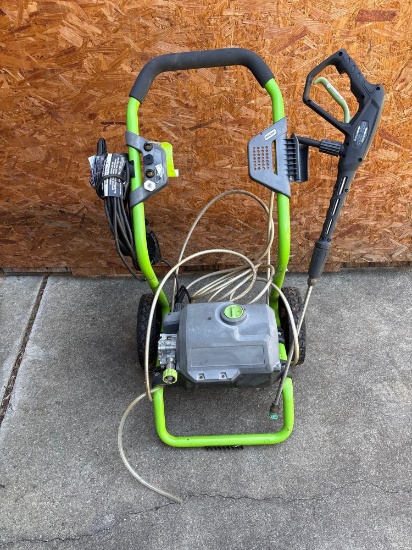 Greenworks Electric Pressure Washer