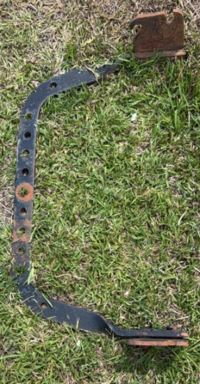 Tractor Drawbar