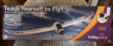 HOBBY ZONE AIRPLANE, NEW IN BOX