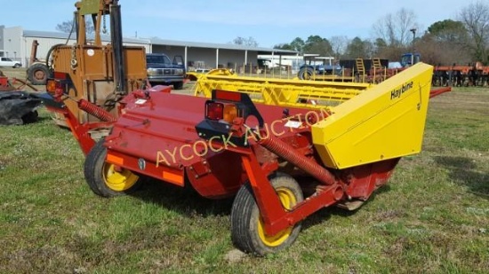 New Holland 472 Mower Conditioner