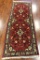 Antique Persian Hamadan Runner Rug #171