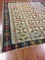 Antique Rug Hand Woven Bulgarian (Free Fedx) #1644
