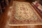 Persian Tabriz10.1 x 6.6 Wool n Silk,