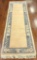 Quality Contemporary Nepal Runner Rug #238