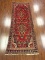 Antique Runner Rug Hand Woven Persian Mahal (Free Fedx) #2028