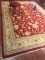 Hi Quality Hand Woven Wool Rug of Pakistan (Free Fedx) #4221