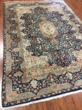 Fine Chimo Rug with Persian Design #569