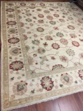 Vintage Pakistani Rug (Fine Antique Reproduction) #554