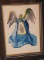 RARE Salvador DALI H.C  The Enlightened Dante 18x15