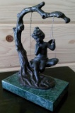 Antique French Bronze by Auguste Moreau