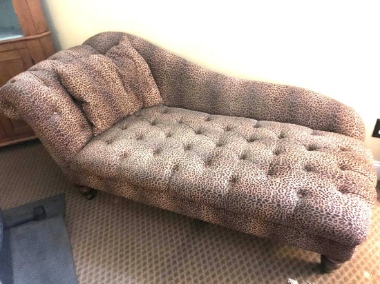 Upholstered Chase