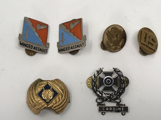 Uniform badges and more
