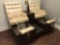 Double foot massage spa chair pedicure spa chair station