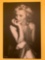 Marilyn Monroe Print.