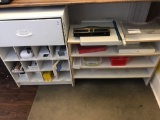 Office Rack and Shelf, Office Supplies.
