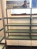 Store Display Product Rack, Shelves and drawers.