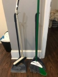 Brooms and Dust Pan Combos.